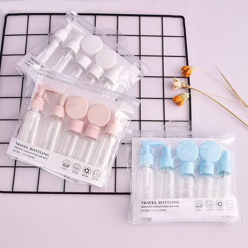 【M】1 Set Travel Refillable Bot - đánh giá và giá Dry Shampoo Travel