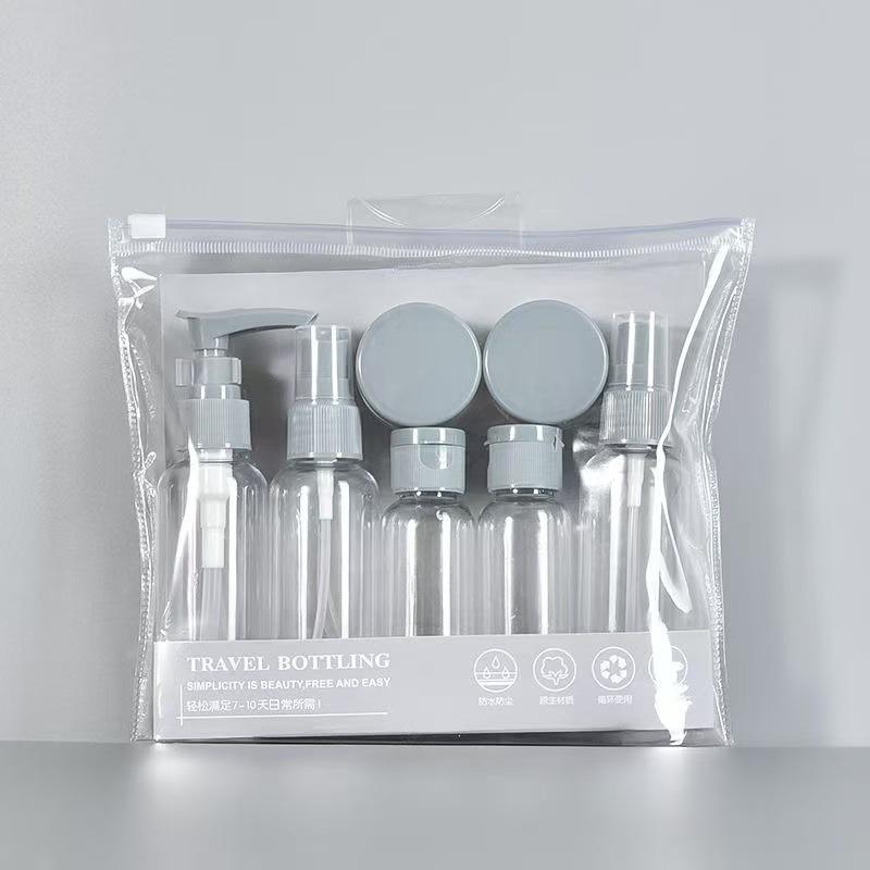 【M】1 Set Travel Refillable Bot - đánh giá và giá Dry Shampoo Travel