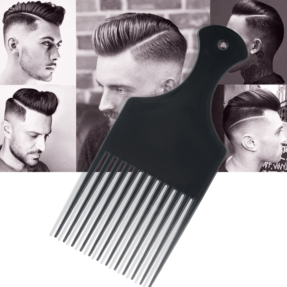 Afro Pick Comb Wide Tooth Deta - đánh giá và giá Afro Pick Comb