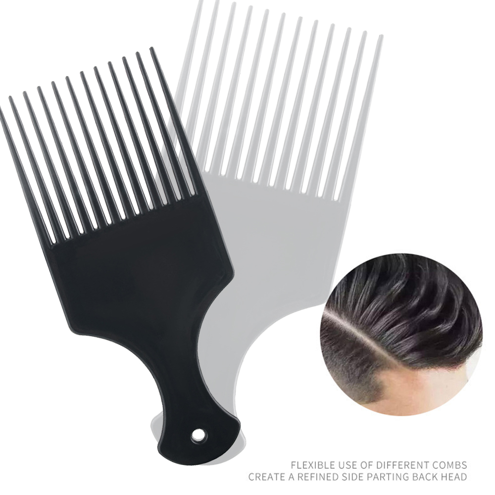 Afro Pick Comb Wide Tooth Deta - đánh giá và giá Afro Pick Comb
