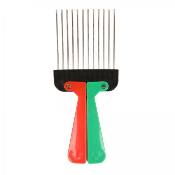 Styling Afro Pick Comb Salon T - đánh giá và giá Afro Pick Comb