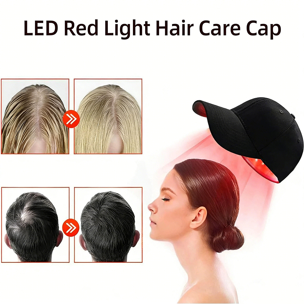 Hair Fast Growth Cap  660nm 85 - đánh giá và giá Hair Care Frizzy Hair