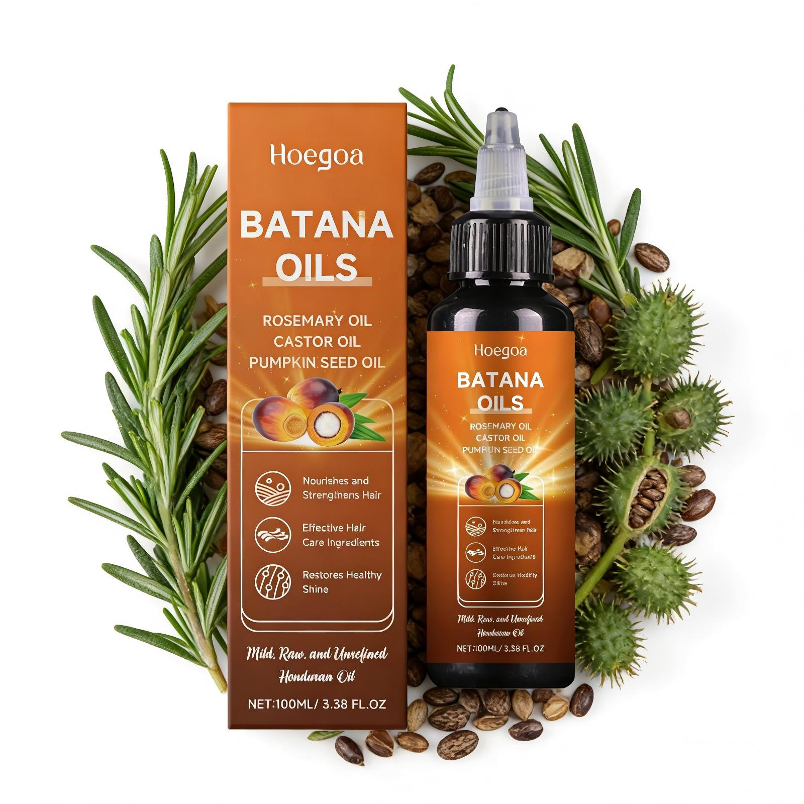 ​Hoegoa Batana Hair Growth Oil - đánh giá và giá Hair Care Treatment
